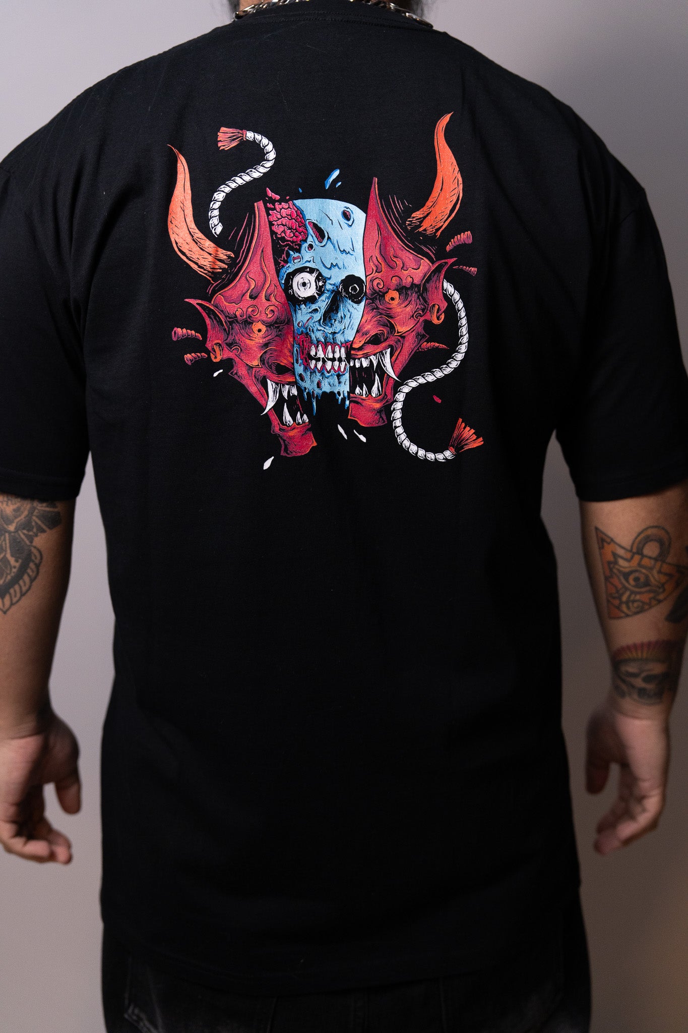 DDX | UNDEAD ONI