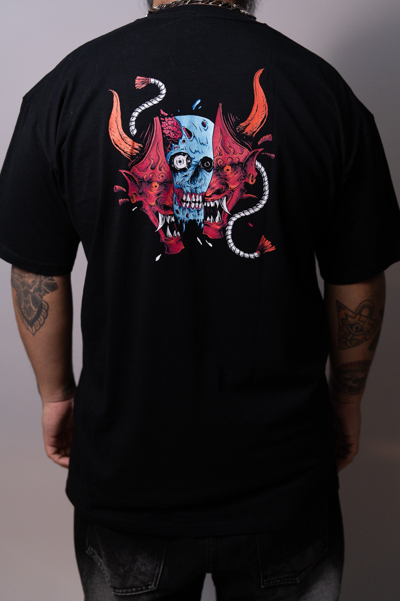 DDX | UNDEAD ONI