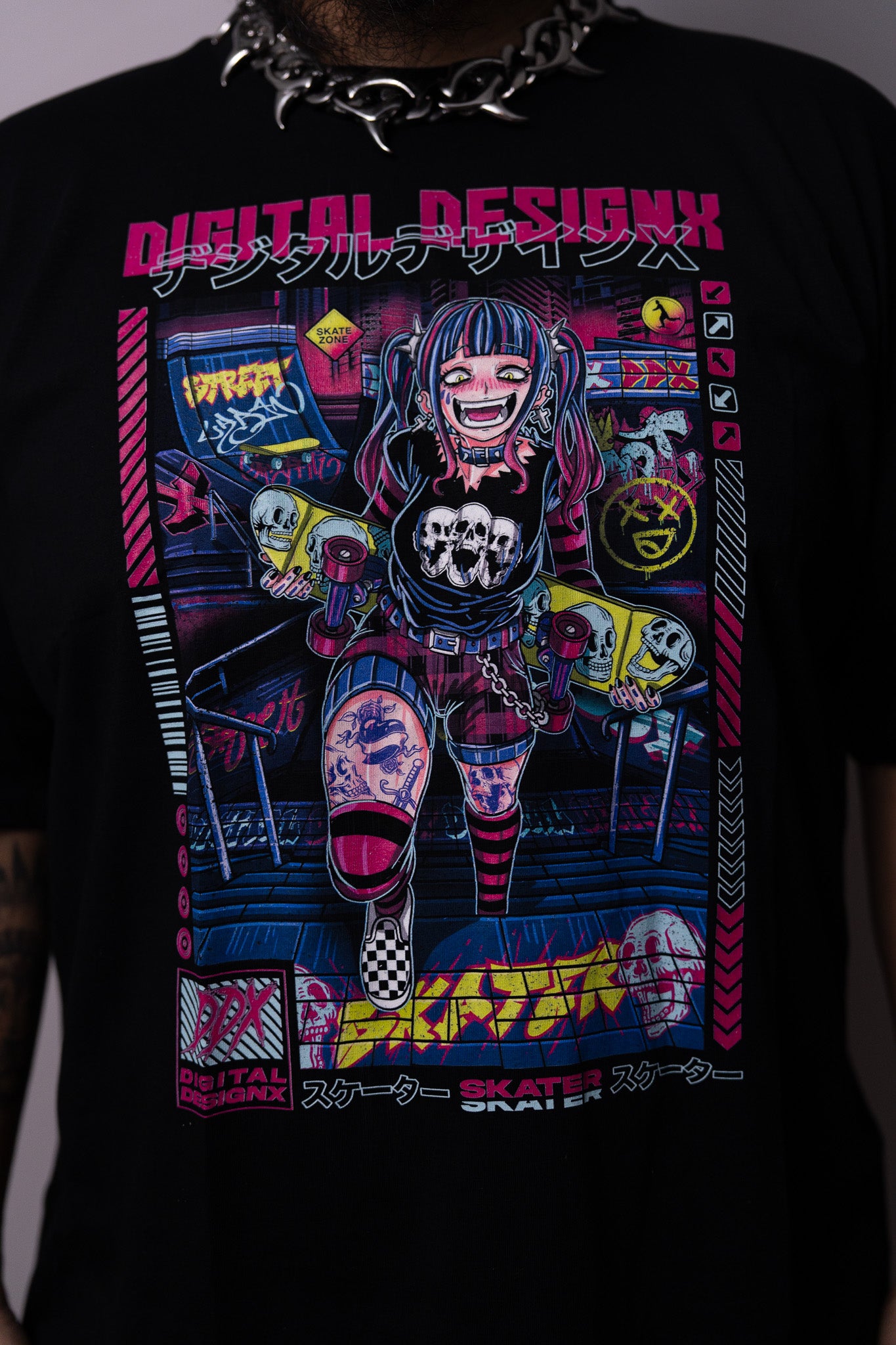 DDX | REBEL YOUTH