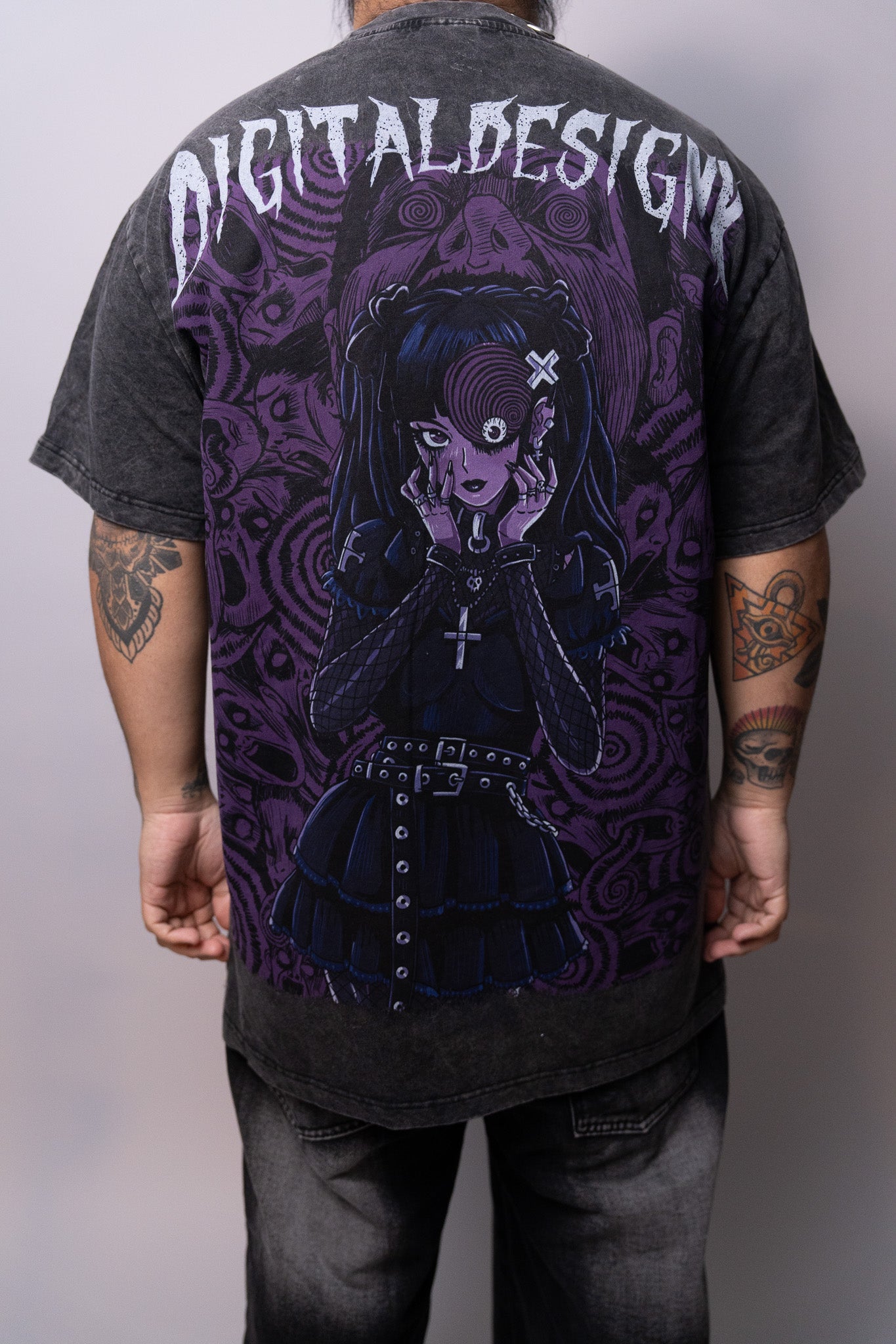 DDX | SPIRAL